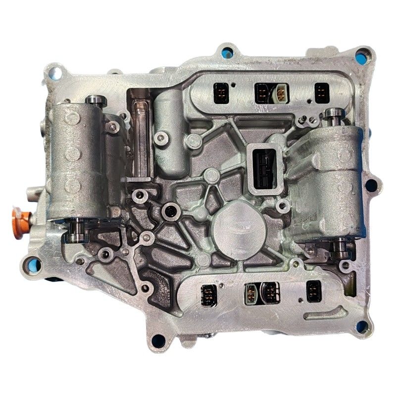 改造された 0AM DQ200自動トランスミッションのバルブボディで,Volkswagen 0AM325065S用のTCU組成なし