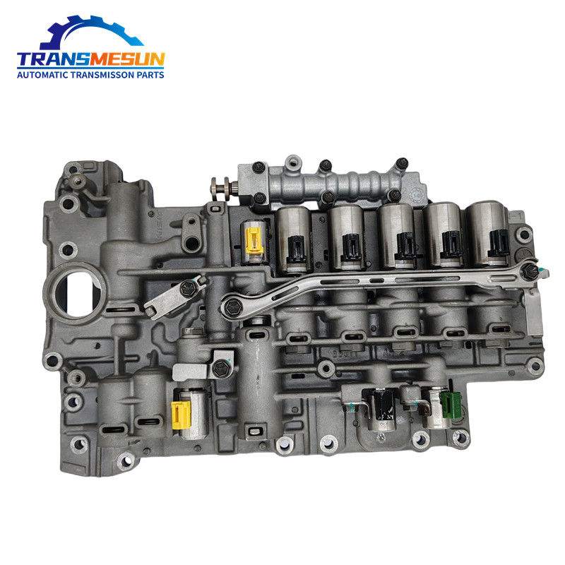 改造された0C8325039A自動トランスミッション 2013年 Audi Q7 4.2 TDI 8速 AWD LSG NAE LUA NNP用のスライドバルブボックス