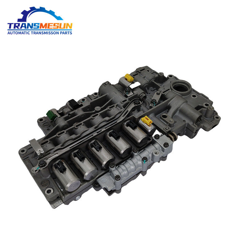 改造された0C8325039A自動トランスミッション 2013年 Audi Q7 4.2 TDI 8速 AWD LSG NAE LUA NNP用のスライドバルブボックス