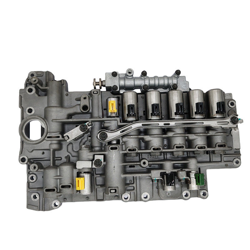 改造された0C8325039A自動トランスミッション 2013年 Audi Q7 4.2 TDI 8速 AWD LSG NAE LUA NNP用のスライドバルブボックス