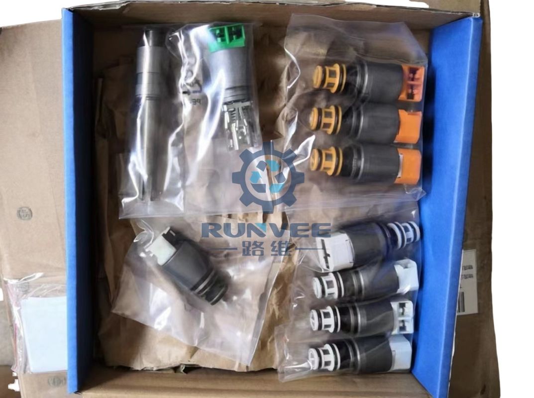 8HP-45 8HP-70 8 SPEED 自動トランスミッション BMW LAND ROVER ZF 1087298388用のソレノイドキット