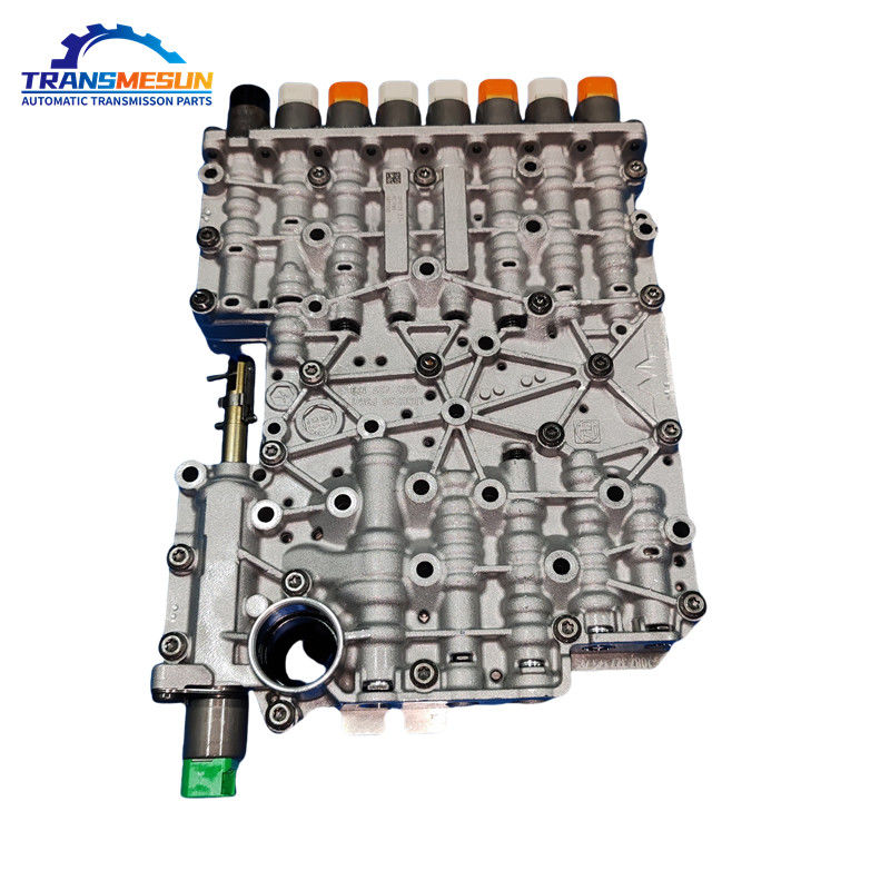 GA8HP45Z バルブボディ組 B048 BMW 535I 24347647840用の制御モジュールを含まない