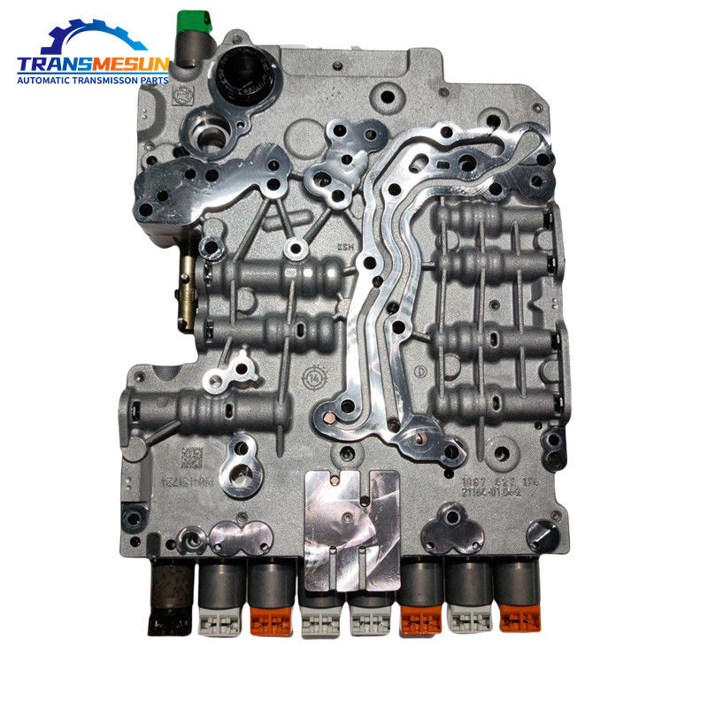GA8HP45Z バルブボディ組 B048 BMW 535I 24347647840用の制御モジュールを含まない