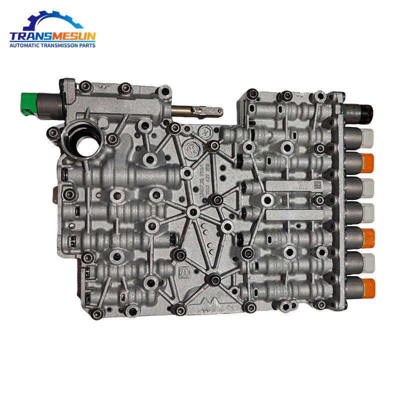 GA8HP45Z バルブボディ組 B048 BMW 535I 24347647840用の制御モジュールを含まない