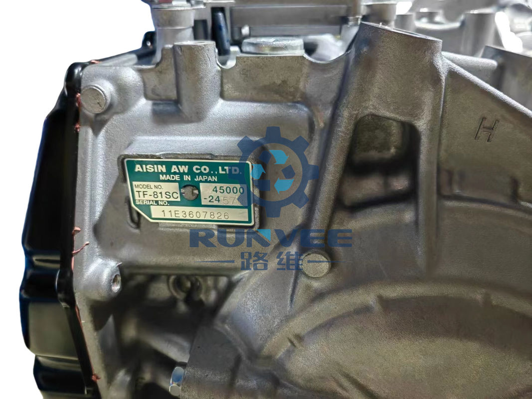 改造された TF-81SC 6速トランスミッション組合体 Hyundai 2006-2013 VERACRUZ IX55 3.8L 4WD