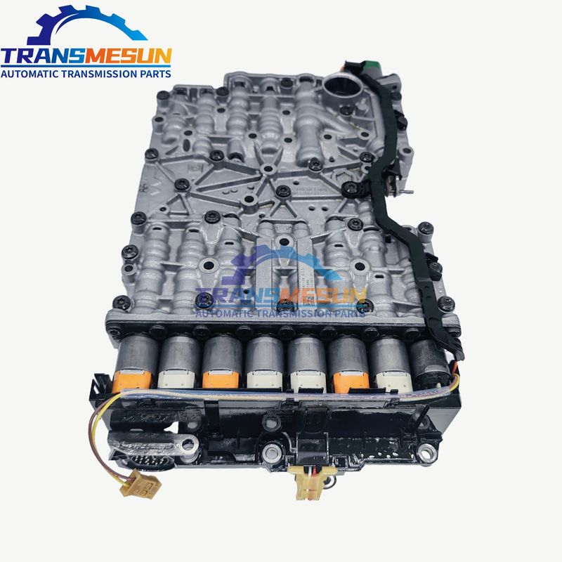 2017年 マセラティ レバンテ 3.0BT V6 4WD 8HP-70 自動トランスミッション 電気機械制御装置 バルブボディ組立 673004343
