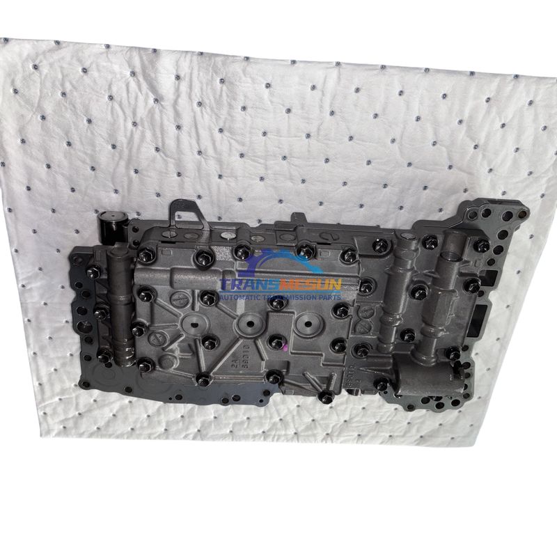 A750E トヨタレキサスPRADO GX400 2003-2015用のソレノイドキット 3541060580を含むトランスミッションバルブボディ組成