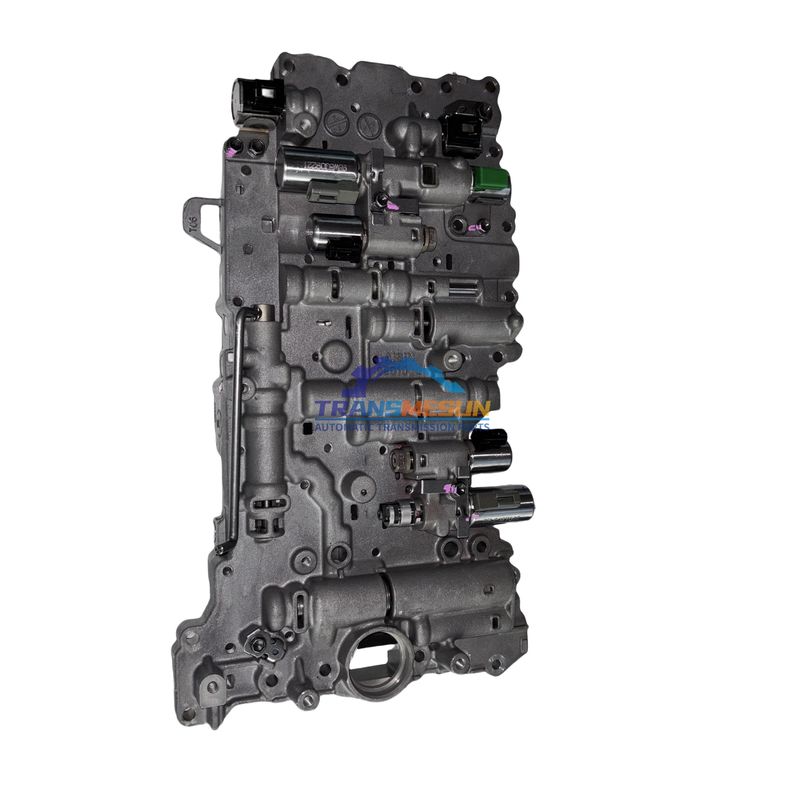A750E トヨタレキサスPRADO GX400 2003-2015用のソレノイドキット 3541060580を含むトランスミッションバルブボディ組成
