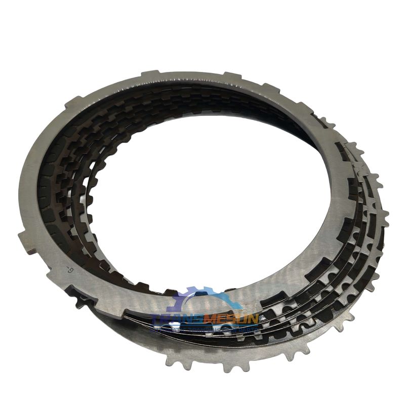 トランスミッション 全新 A6GF1-2 自動トランスミッションクラッチ DISK SET-L/R CLUTCH 456412F010 ハンダイ用