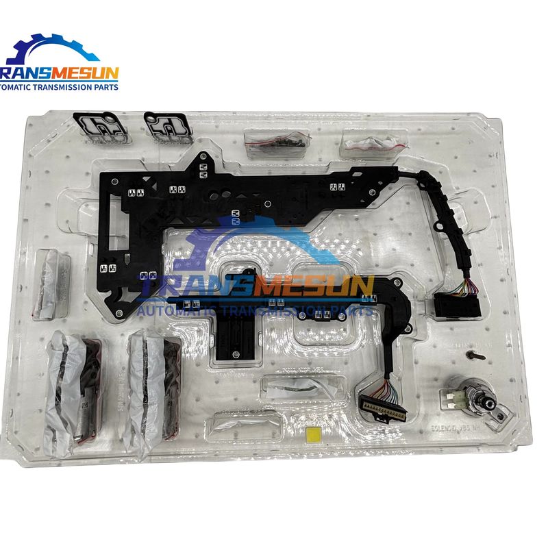 0B5398048C オリジナル 全新 0B5 DL501 バルブボディ 修理キット ソーレノイドキット