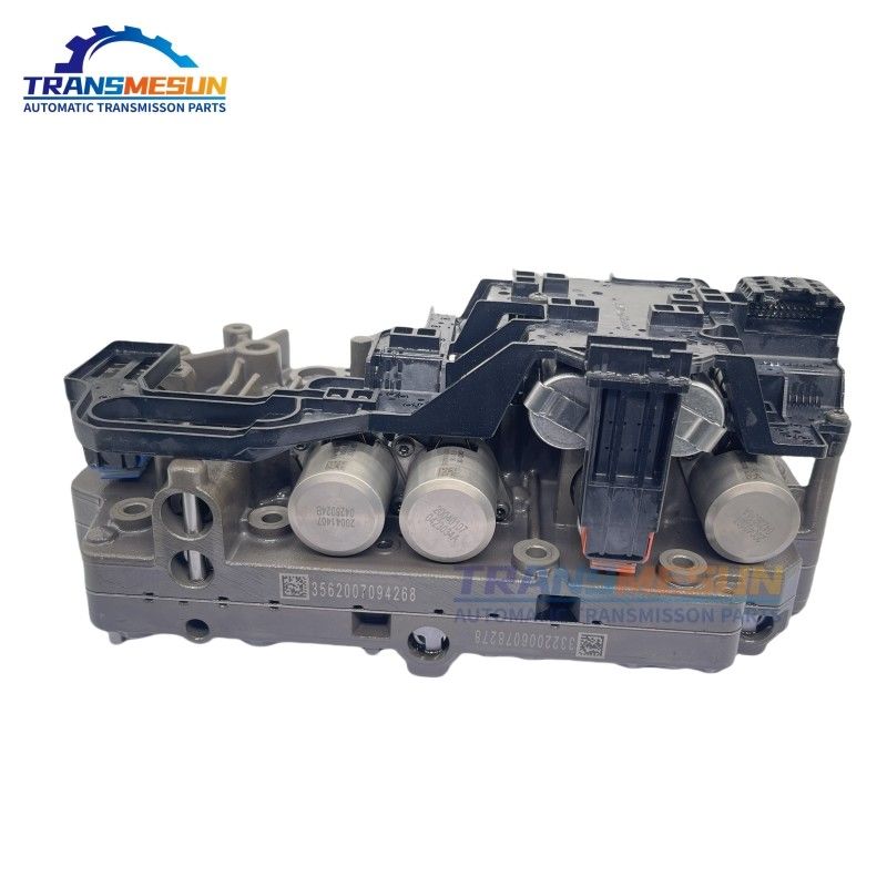 ハヴァル GW7DCT1-A01 に適した7速の湿気両クラッチトランスミッションの水力制御ユニット組