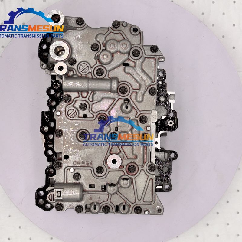 GA8G45AW オートマティックトランスミッションバルブボディ組成 24338744991 BMW X1 F48用 単機油温センサー版