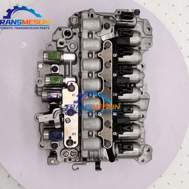 GA8G45AW オートマティックトランスミッションバルブボディ組成 24338744991 BMW X1 F48用 単機油温センサー版