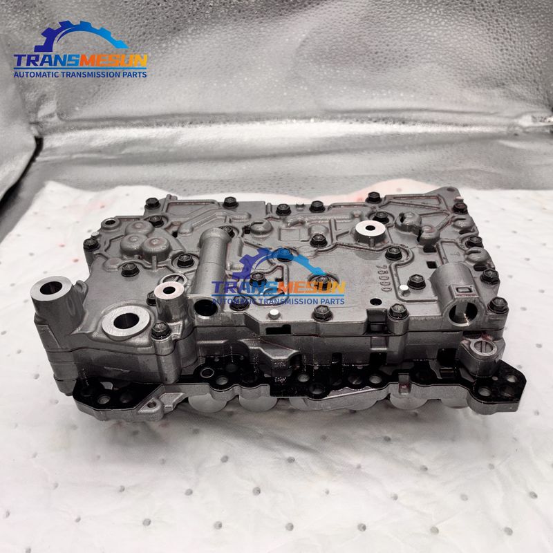 GA8G45AW オートマティックトランスミッションバルブボディ組成 24338744991 BMW X1 F48用 単機油温センサー版