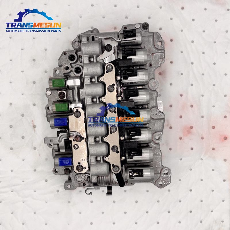 GA8G45AW オートマティックトランスミッションバルブボディ組成 24338744991 BMW X1 F48用 単機油温センサー版