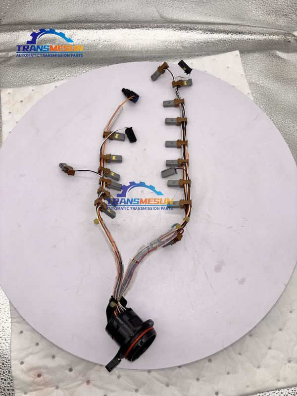 GA8G45AW オートマティックトランスミッションバルブ ボディワイヤリングハーネス 24008744992 BMW X1 F48 シングルオイル温度センサー版