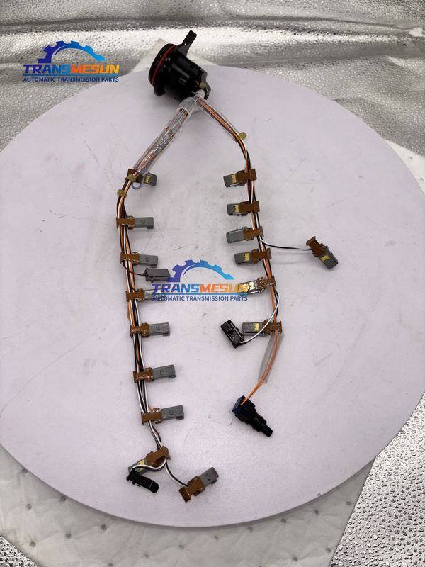 GA8G45AW オートマティックトランスミッションバルブ ボディワイヤリングハーネス 24008744992 BMW X1 F48 シングルオイル温度センサー版
