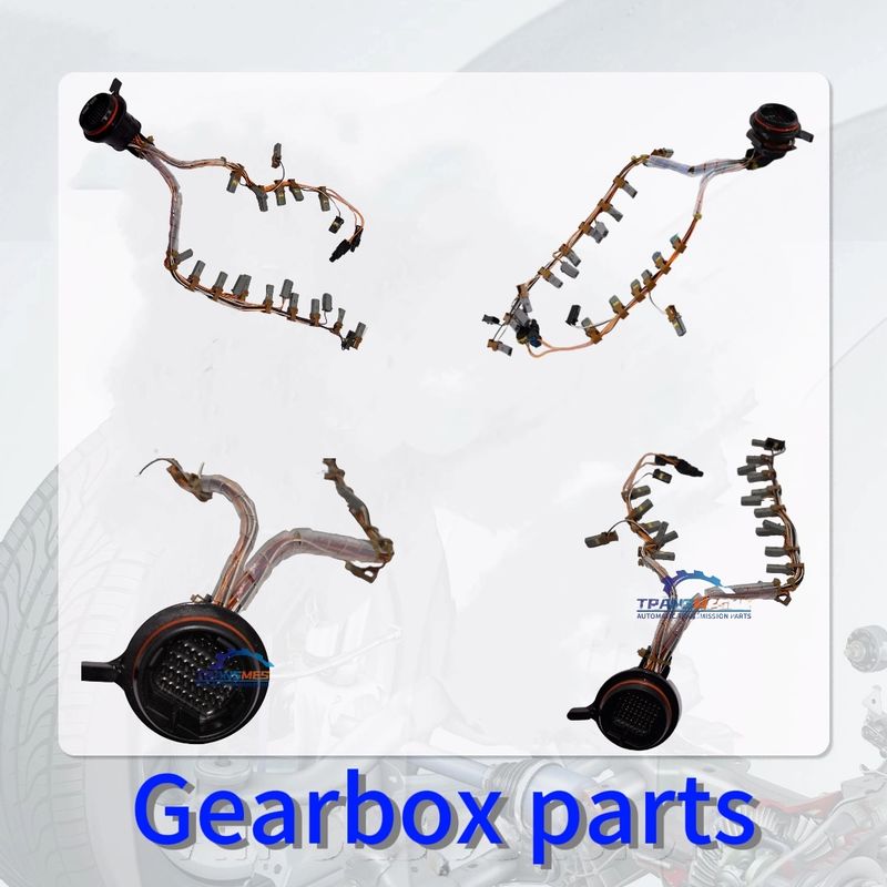 GA8G45AW オートマティックトランスミッションバルブ ボディワイヤリングハーネス 24007936442 BMW X1 F48用 オイル温度センサーバージョン