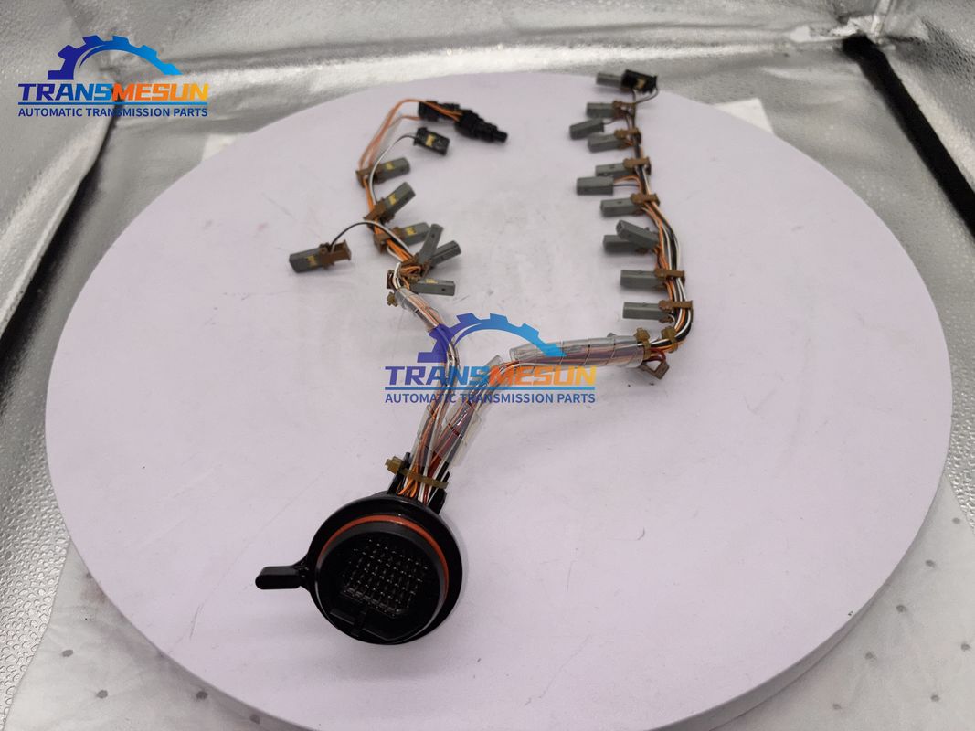GA8G45AW オートマティックトランスミッションバルブ ボディワイヤリングハーネス 24007936442 BMW X1 F48用 オイル温度センサーバージョン