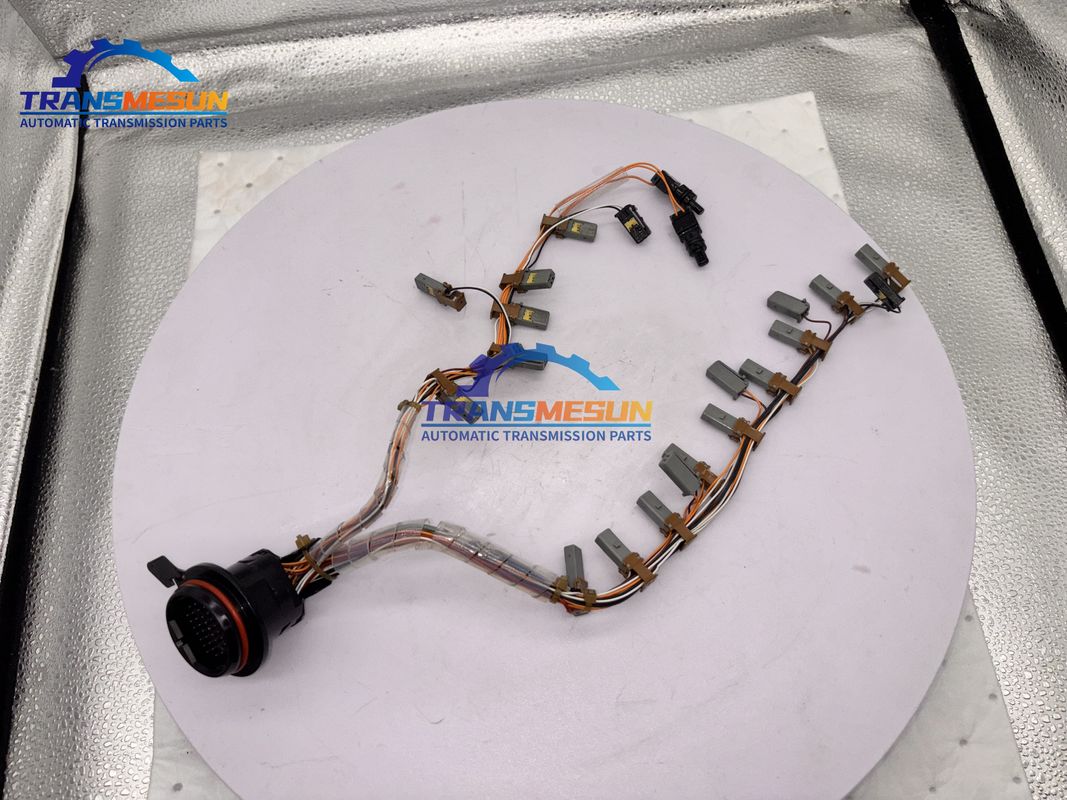 GA8G45AW オートマティックトランスミッションバルブ ボディワイヤリングハーネス 24007936442 BMW X1 F48用 オイル温度センサーバージョン