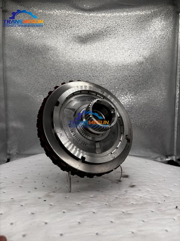 Audi E型クラッチハブ組 ZF 8HP55A 38 スプラインとマッチングギア 1087471023