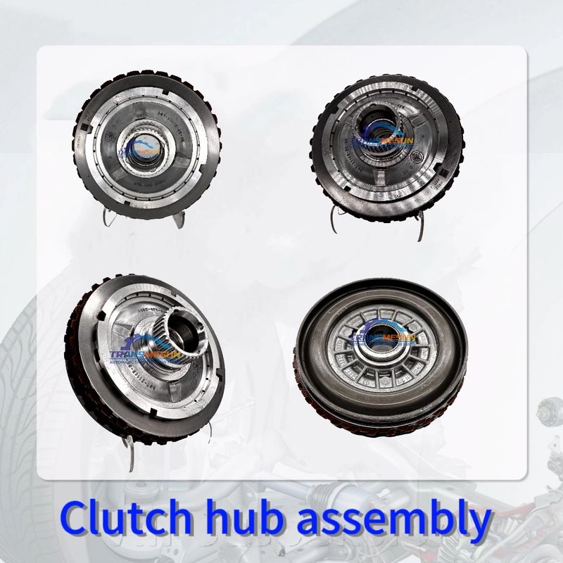 Audi E型クラッチハブ組 ZF 8HP55A 38 スプラインとマッチングギア 1087471023