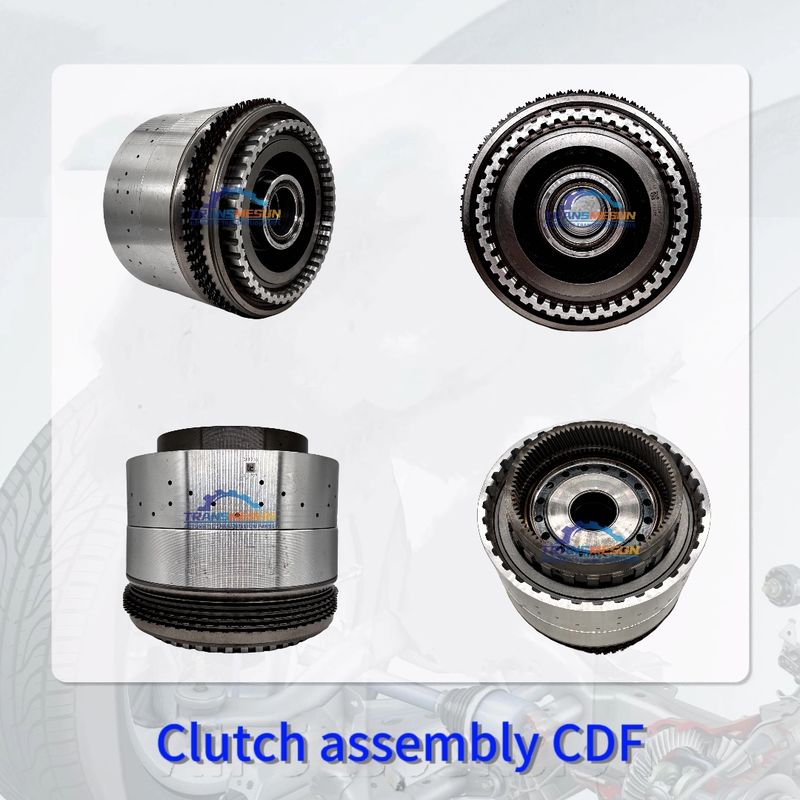 10R60 10速自動トランスミッションクラッチ組 CDF 3剤ハブ組 L1MZ-7H351-B