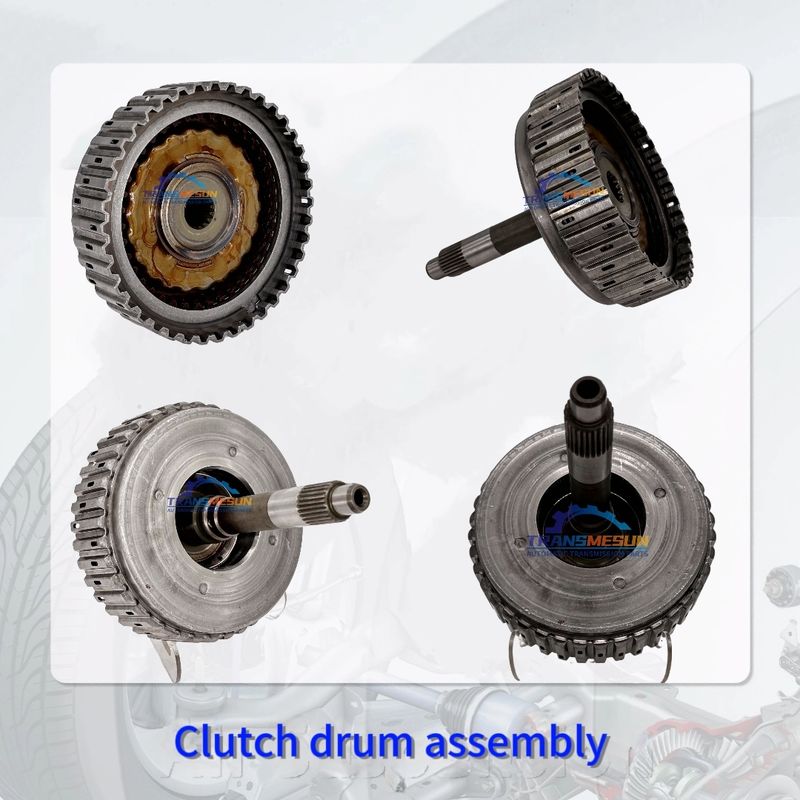 自動トランスミッションU151Fの前輪ギアクラッチドラム入力組は,トヨタハイランダートランスミッションに適しています.