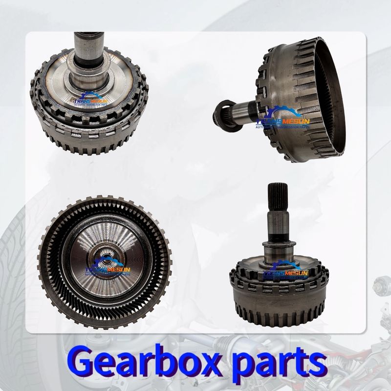 6R80トランスミッション出力シャフト (OE: 9L3Z-7060-C) – Ford F-150用プレミアムOEM交換品