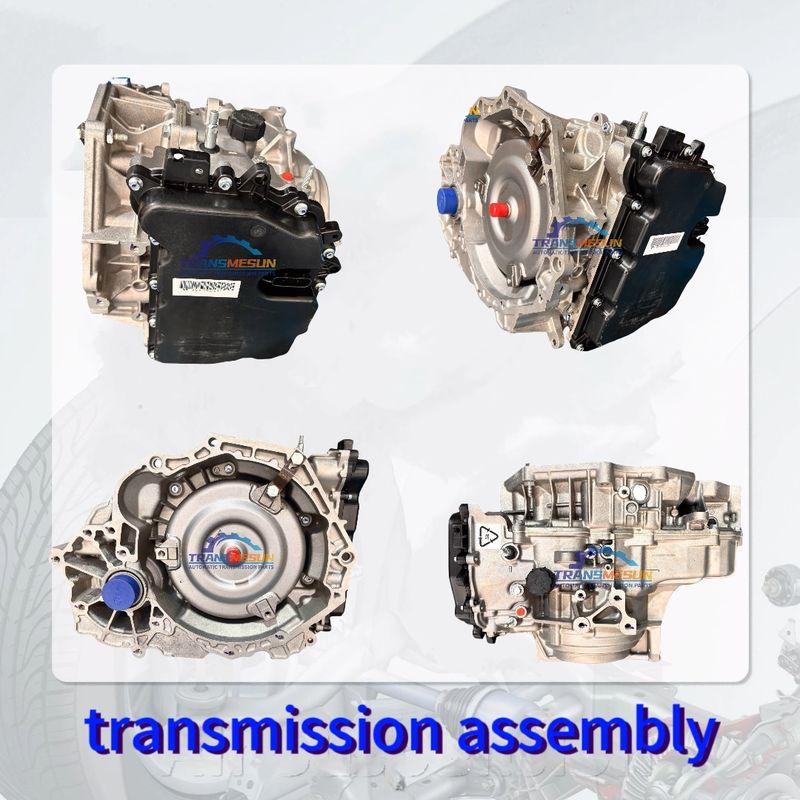ギアボックス 6T30 (MH9) オートマチックトランスミッションアセンブリ – 2011年シボレー・クルーズ 1.8L用完全OEM交換品