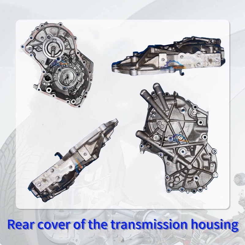 K114 CVTトランスミッションハウジングのリアカバーには5つの固定穴があり、2019年型トヨタC-HRに適合します。