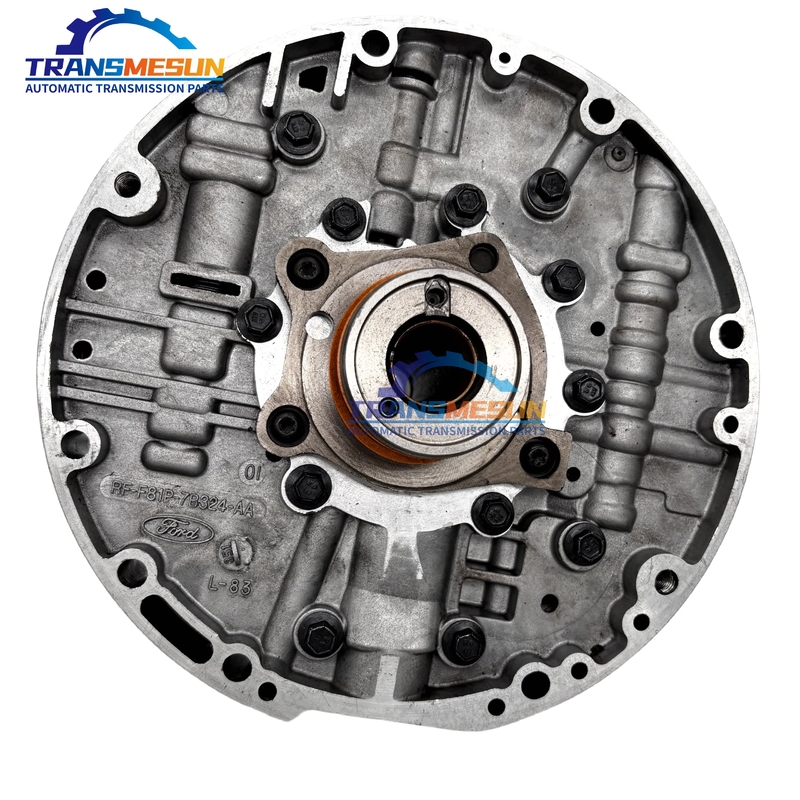 フォード1999-2003 F-350用中古E40D 4R100オートマチックトランスミッションオイルポンプ RF-F81P-7B324-AA