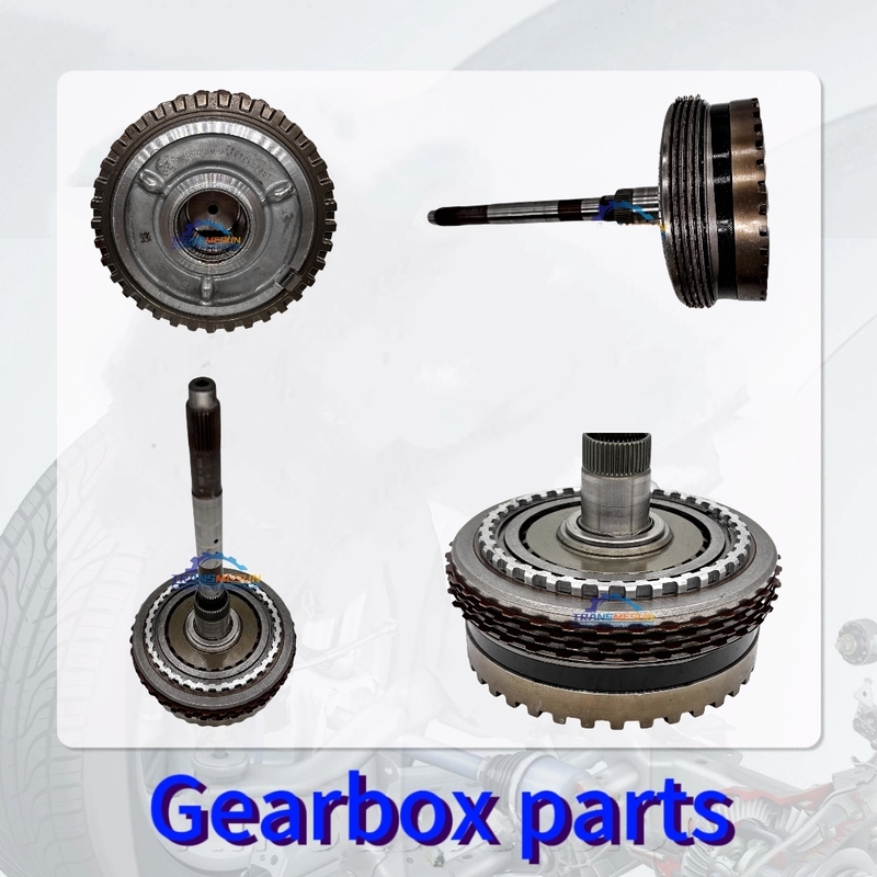 使用済み 6F35 6速自動トランスミッション 入力シャフトクラッチ 9L8Z-7G384-A FORD 2009-2019 エスケープ