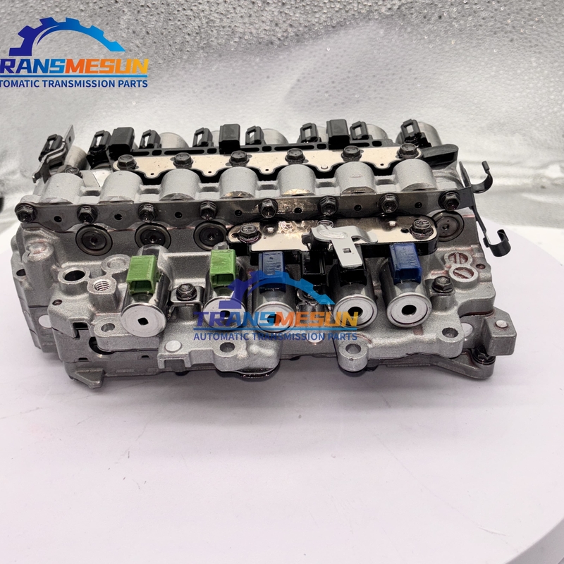 GA8G45AW オートマチックトランスミッションバルブボディアセンブリ 24338744991 は、BMW X1 F48 シングルオイル温度センサーバージョンに適用されます。