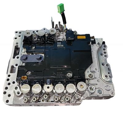 Q50 2015- RE7R01A/JR710Eトランスミッション用トランスメサンのバルブボディ組成部品番号