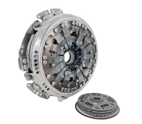 602000619 トランスミッション LUKクラッチキット 0AM DQ200 フォルクスワーゲン・アウディ オリジナル新2世代