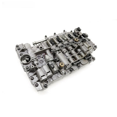 トワレグ 02-11 Q7 05-11 6 スピード TR60SN 09D 09D325039Aのためのソレノイドフィット付きバルブボディ
