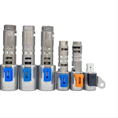 トヨタ AISIN 6速 AC60F 自動トランスミッションソレノイドバルブセット 35410-71102