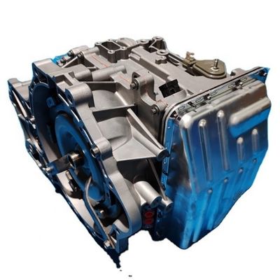 シルバー 6速 2WD オートマティックトランスミッション 2016年サンヨン・コランド ギアボックスの一部