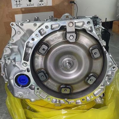 CS75 PLUS 8速自動トランスミッション第2世代チャンガン向けギアボックス組成