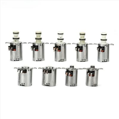 6DCT450トランスミッションソレノイドキット 9PCS/1セット 6 スピードスーツ フォード・ギャラクシー・フォーカス・モンデオ