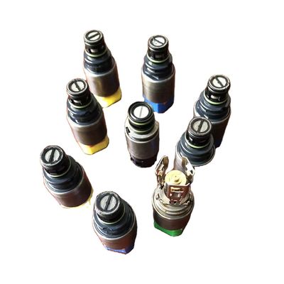 6T30 6T40 6T45トランスミッションギアボックス 部品 8HP45 8HP50 BMW用の電磁弁キット