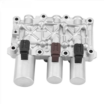 27200-PWR-013 2006年FIT JAZZ 1.5L用の正規のCVTトランスミッションソレノイドバルブ