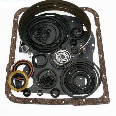 メタル 4L60E 4L60 トランスミッション 重建キット GMC 97-03 シェバレー用の高エネルギークラッチ