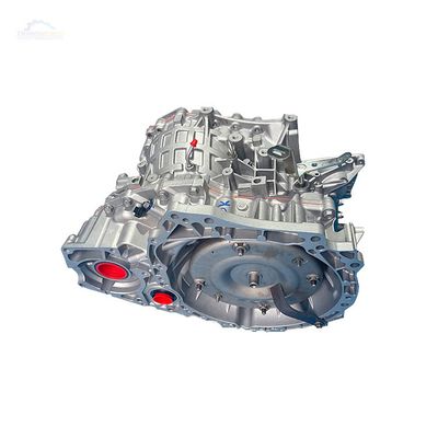 トランスミッションモデル T31 2.5L 4WD JF011E/RE0F10A 日産QASHQAI用のトランスメゾンギアボックス