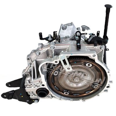 完成した2.0LG4GCエンジンとA4CF1トランスミッション組 2009-2011 Hyundai i30