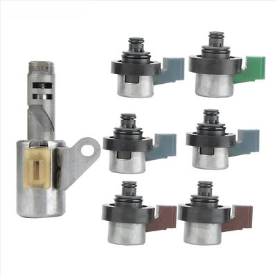 7Pcs/Set 自動トランスミッションシフトソレノイド 31705AA440 サバルーフォレスターアウトバック 31705AA441 31705AA4419L