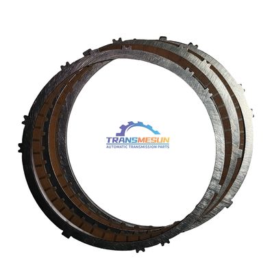 新しい025CHA150258自動トランスミッション 摩擦盤鋼キット QR025CHA CHERY Tiggo 4の前後
