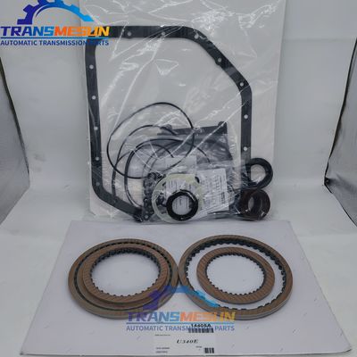 トヨタ U340E; U341E,U340F; U341Fトランスミッションマスター再構築キットに適しています.