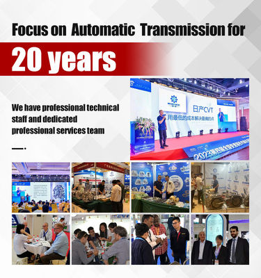 トランスメサンは,Volvo XC90 TG-81SC AWD用の 36010507 TG-81SC 転送ケース組を再製造しました